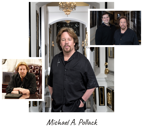 Images of Michael Pollack